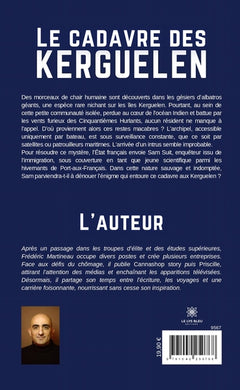 Le cadavre des Kerguelen