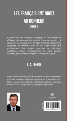 Les Français ont droit au bonheur