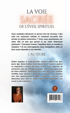 La voie sacrée de l'éveil spirituel