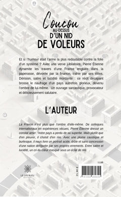 Coucou au-dessus d'un nid de voleurs