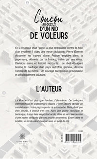 Coucou au-dessus d'un nid de voleurs