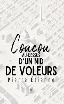 Coucou au-dessus d'un nid de voleurs
