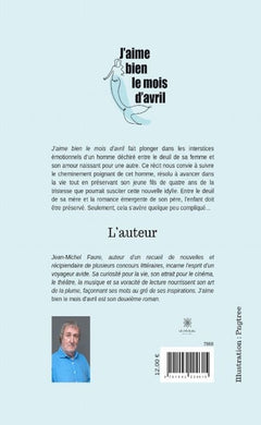 J'aime bien le mois d'avril
