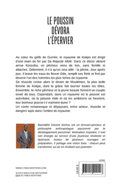 Le poussin dévora l'épervier