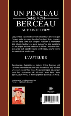 Un pinceau dans mon berceau
