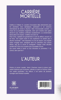 Carrière mortelle