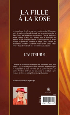 La fille à la rose