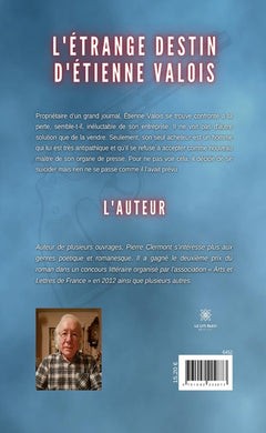 L'étrange destin d'Étienne Valois