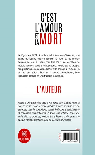 C'est l'amour et la mort