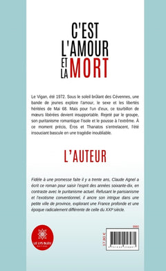 C'est l'amour et la mort