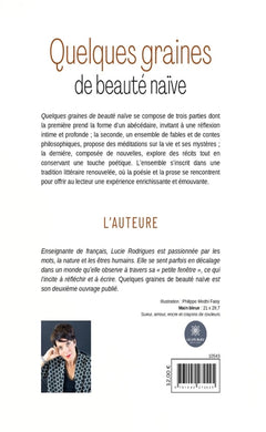 Quelques graines de beauté naïve