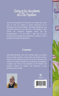 Gerty et les dissidents de l'île Papillon