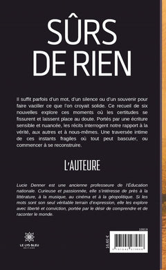 Sûrs de rien