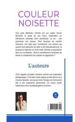 Couleur noisette