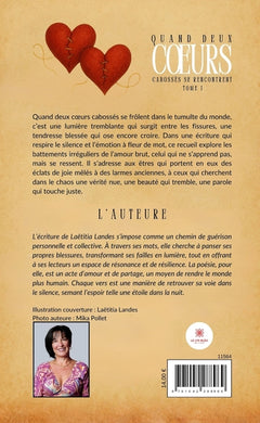 Quand deux coeurs cabossés se rencontrent