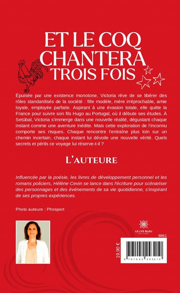 Et le coq chantera trois fois