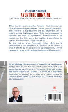 C'était bien plus qu'une aventure humaine