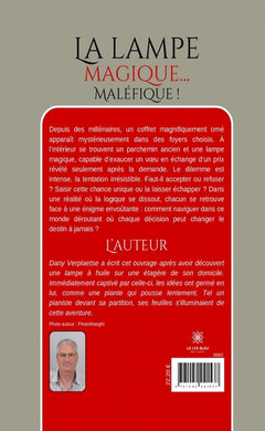 La lampe magique... Maléfique !