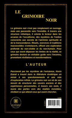 Le grimoire noir