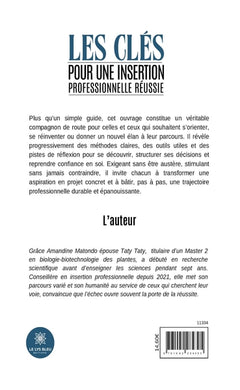 Les clés pour une insertion professionnelle réussie