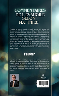 Commentaires de l'Évangile selon Matthieu