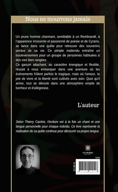 Nous ne mourrons jamais