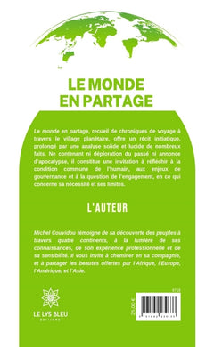 Le monde en partage