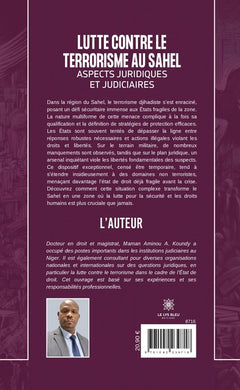 Lutte contre le terrorisme au Sahel