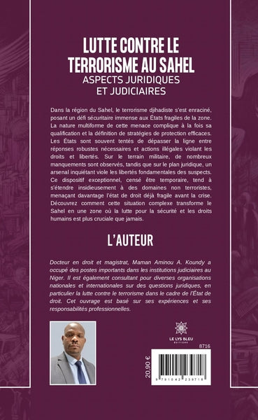 Lutte contre le terrorisme au Sahel