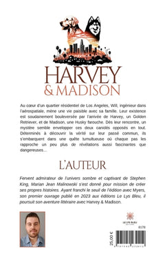 Harvey & Madison