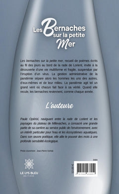 Les bernaches sur la petite mer