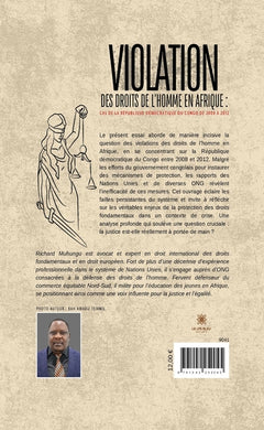 Violation des droits de l'homme en Afrique
