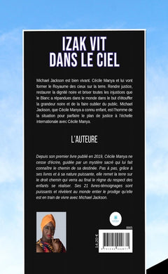 Izak vit dans le Ciel