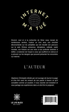 Internet m'a tué