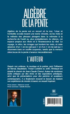 Algèbre de la pente
