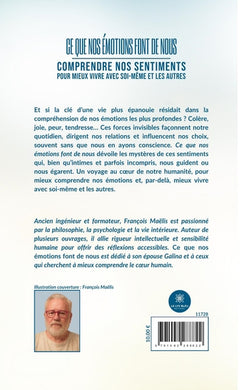 Ce que nos émotions font de nous