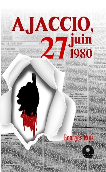 Ajaccio 27 Juin 1980