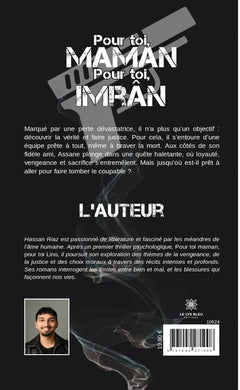 Pour toi, maman Pour toi, Imra n