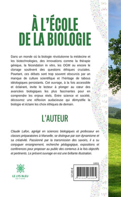 À l'école de la biologie