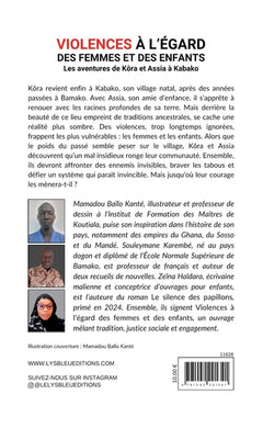 Violences à l'égard des femmes et des enfants