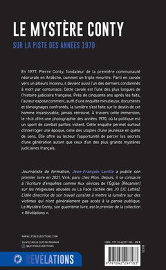 LE MYSTÈRE CONTY