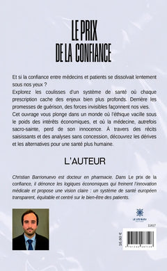 Le prix de la confiance