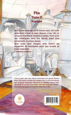 Pha - Tome 2 - Voyages