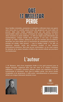 Que le meilleur perde