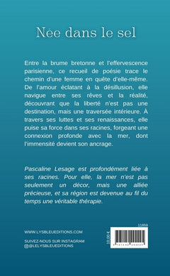 Née dans le sel