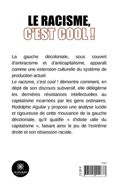 Le racisme, c'est cool !