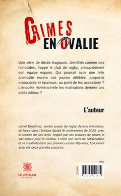 Crimes en ovalie