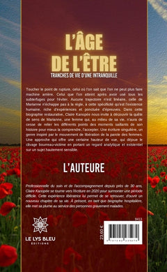 L'âge de l'être