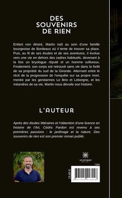 Des souvenirs de rien