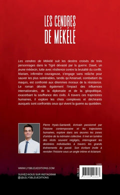 Les cendres de Mékélé